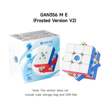 GAN 356 ME 3x3 V2 (Magnetic)