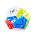 GAN Megaminx Maglev UV Coated - Grey