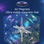 GAN12-Maglev