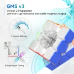 GAN12-Maglev