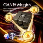 GAN15Maglev