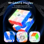 GAN15Maglev