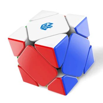 GAN Skewb M (Core Positioning 8 Magnets)